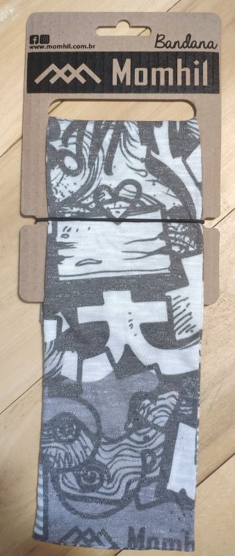 Bandana Momhil Grafite